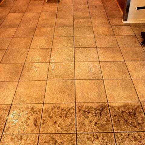 Image depicting the Service Tile & Grout Cleaning